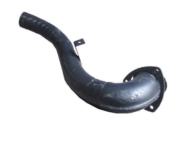 Патрубок выпускной (эжектор) 500л.