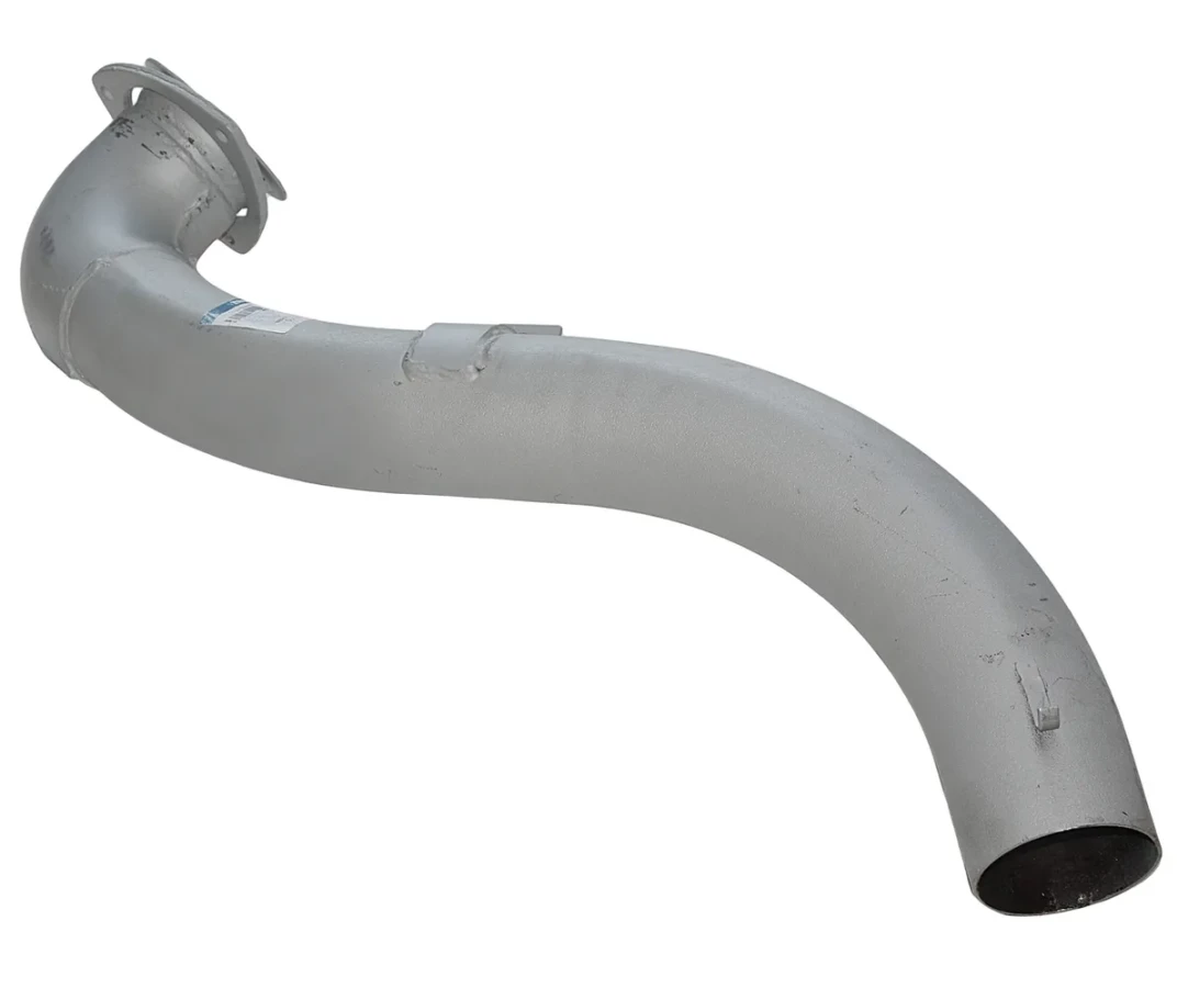 Патрубок выпускной (эжектор) 500л. ПАО "КамАЗ"