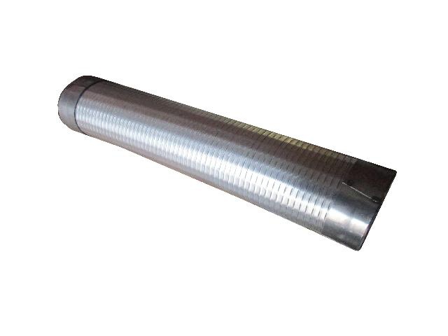 Гофра металлорукава без тройника
