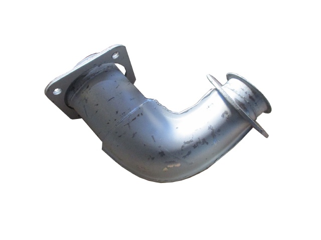 Патрубок выпускной 8 отверстий кооп.(ракушка)