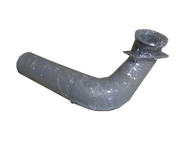 Труба приемная левая короткая Завод"АГРОМЕТ"