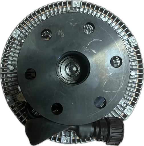 Муфта вязкостная с проводом (21-500) d=220 Cummins 6 ISBe Евро 4 ан.020005324 крыльчатка 650 мм