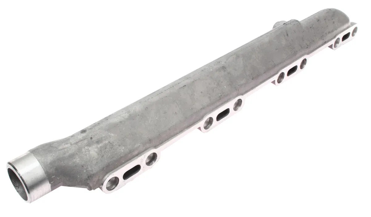 Труба водяная правая ЕВРО ПАО "КамАЗ"