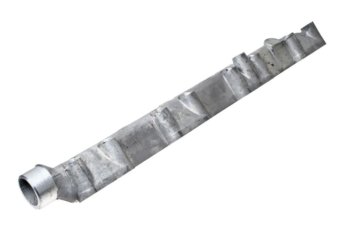 Труба водяная левая ПАО "КамАЗ"