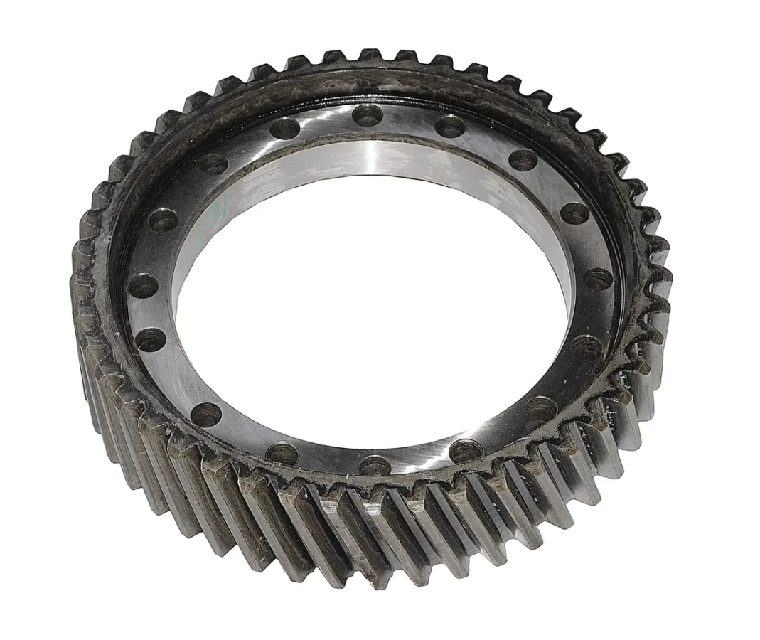 Шестерня ведомая цилиндрическая 46 зуб.