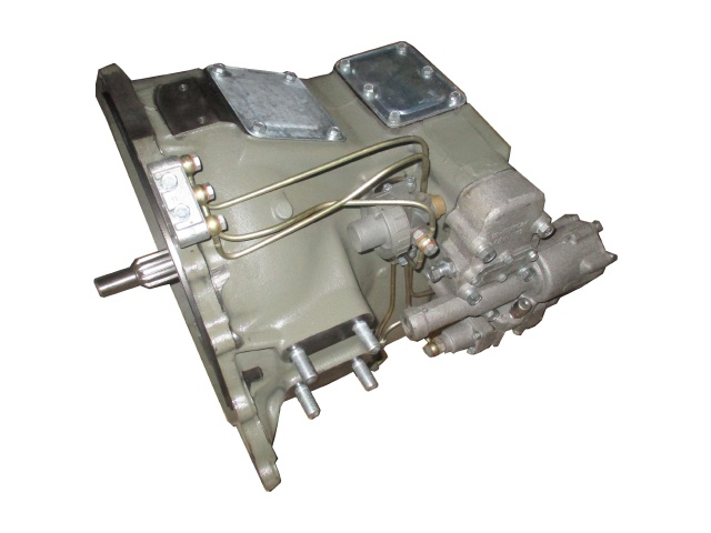 Делитель передач с управлением в сборе Евро ремонт.