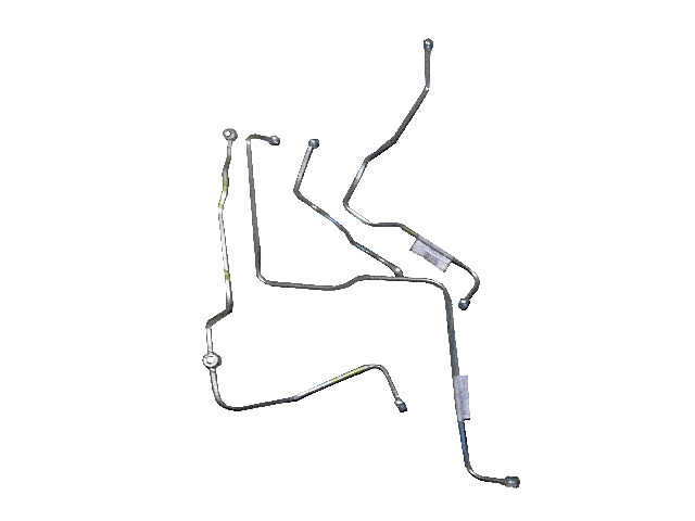 Трубки делителя из 4-х наим. (270/300/290)