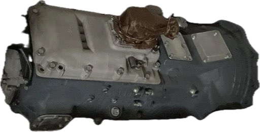 КПП-152 (Коробка переключения передач) с делителем 152-1700050 (круг.фл.) кап. ремонт ПГУ справа