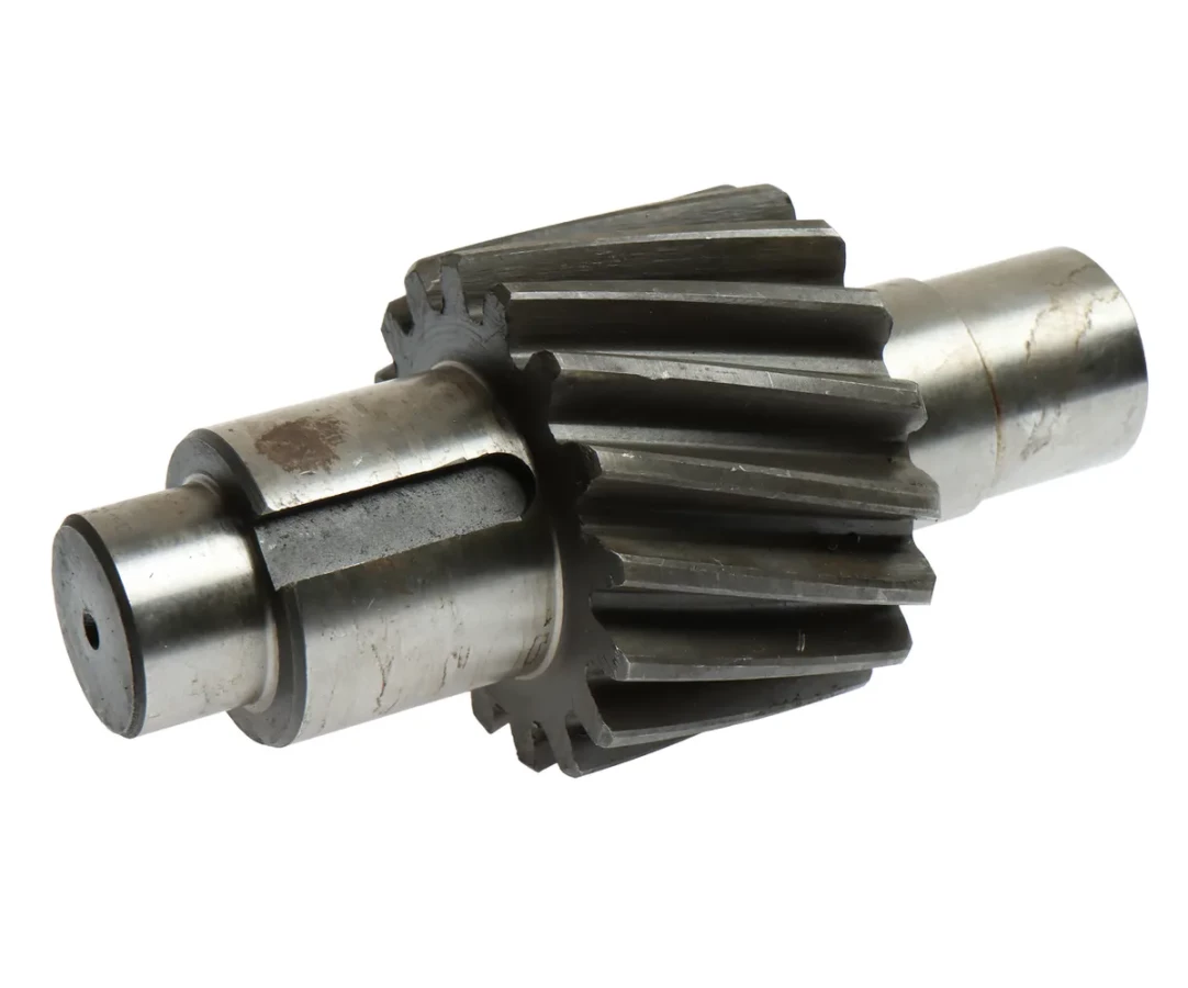 Вал 110 ведущий (шестерня) на 16 зубьев ПАО "КамАЗ"