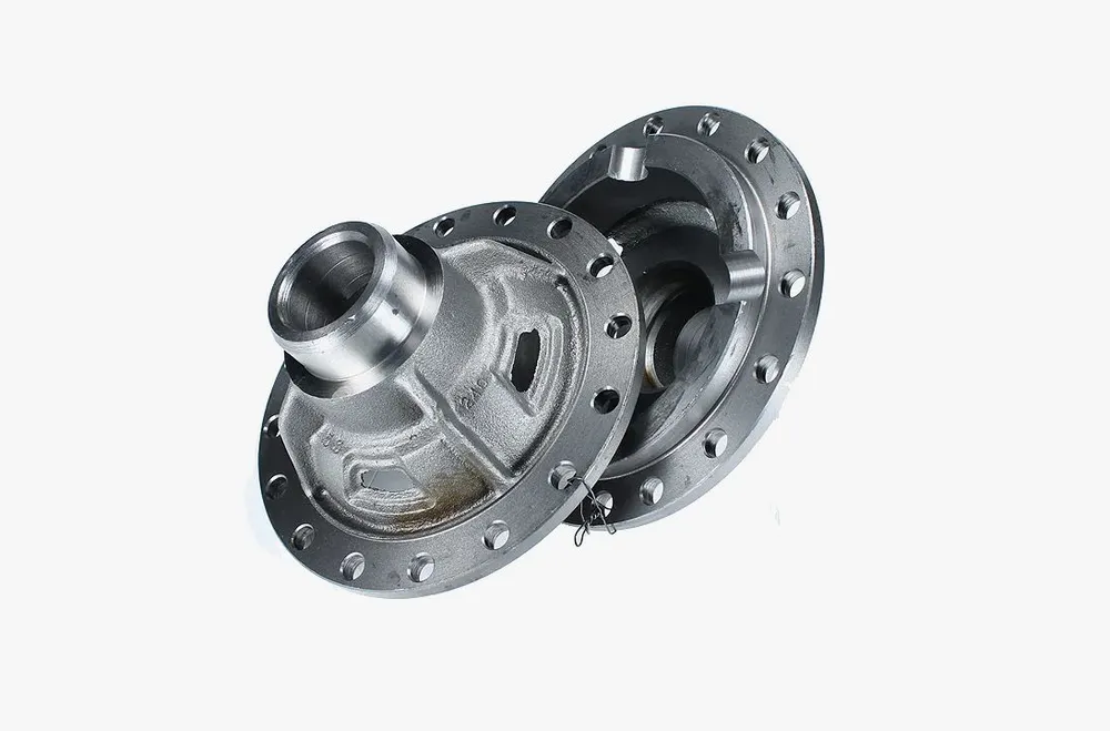 Чашки МКД в сб. ПАО "КамАЗ"