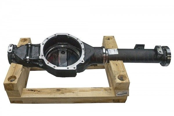 Картер переднего моста Евро-1,2 ПАО "КамАЗ" под рессору 70мм (43114,43118) взаимозам. с 4310-2301010