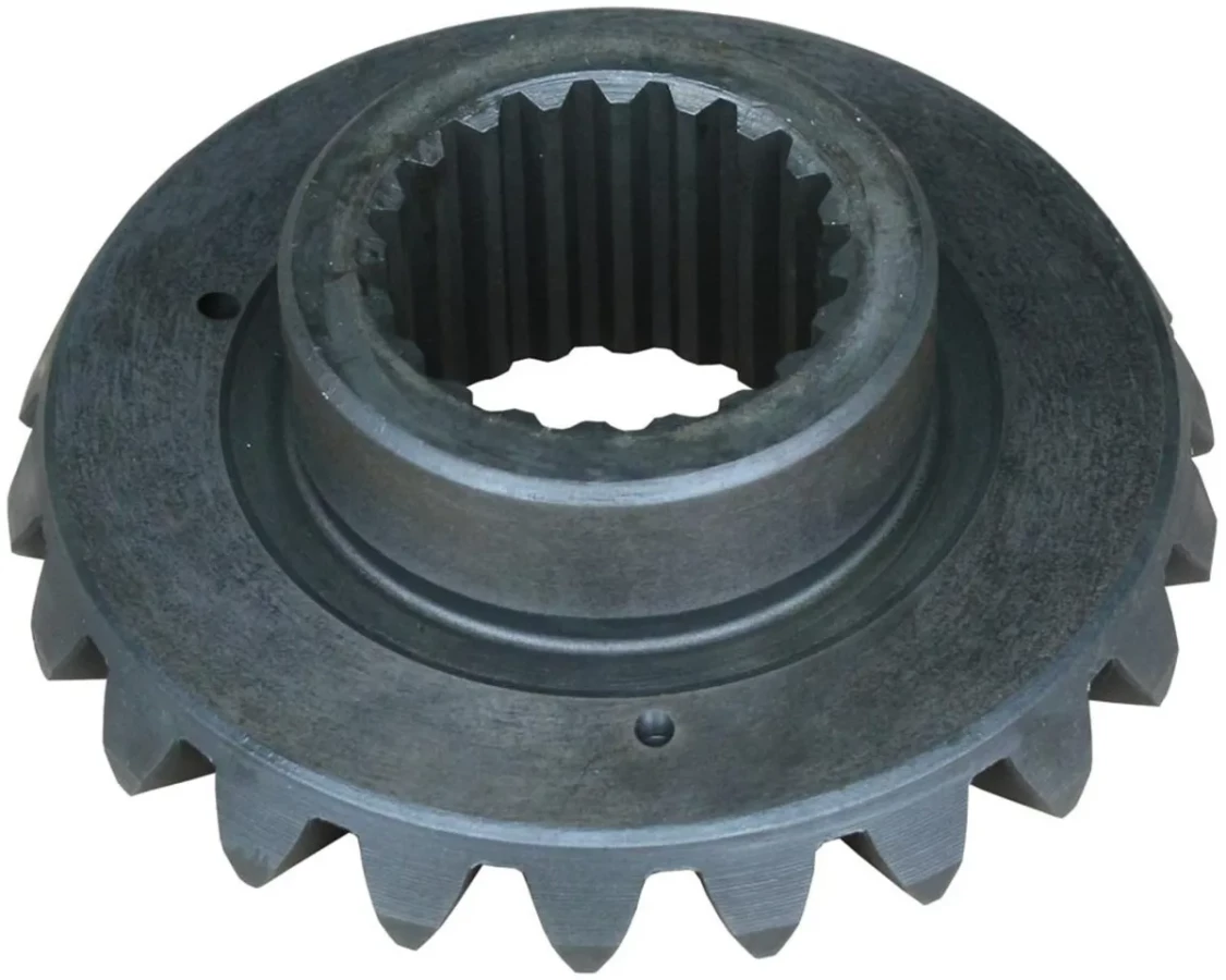 Шестерня полуоси ЕВРО ПАО "КамАЗ" на 4308, 43081 с мкб 20 зуб.