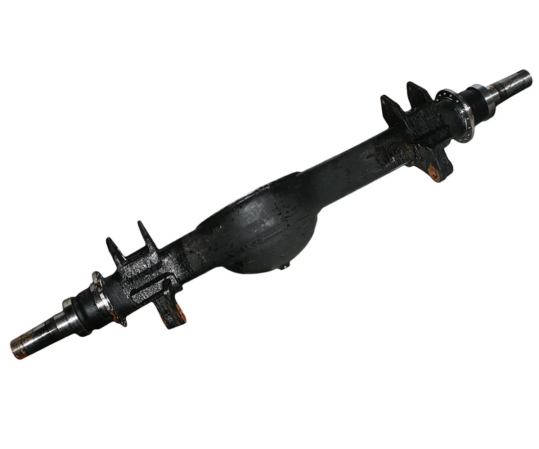 Картер заднего моста под блокировку ПАО "КамАЗ"