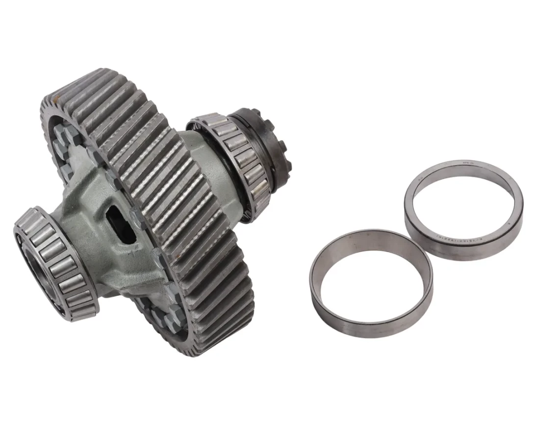 Дифференциал заднего моста (МКД) - 49 зуб.ПАО "КамАЗ" Замена на 53229-2403013-10