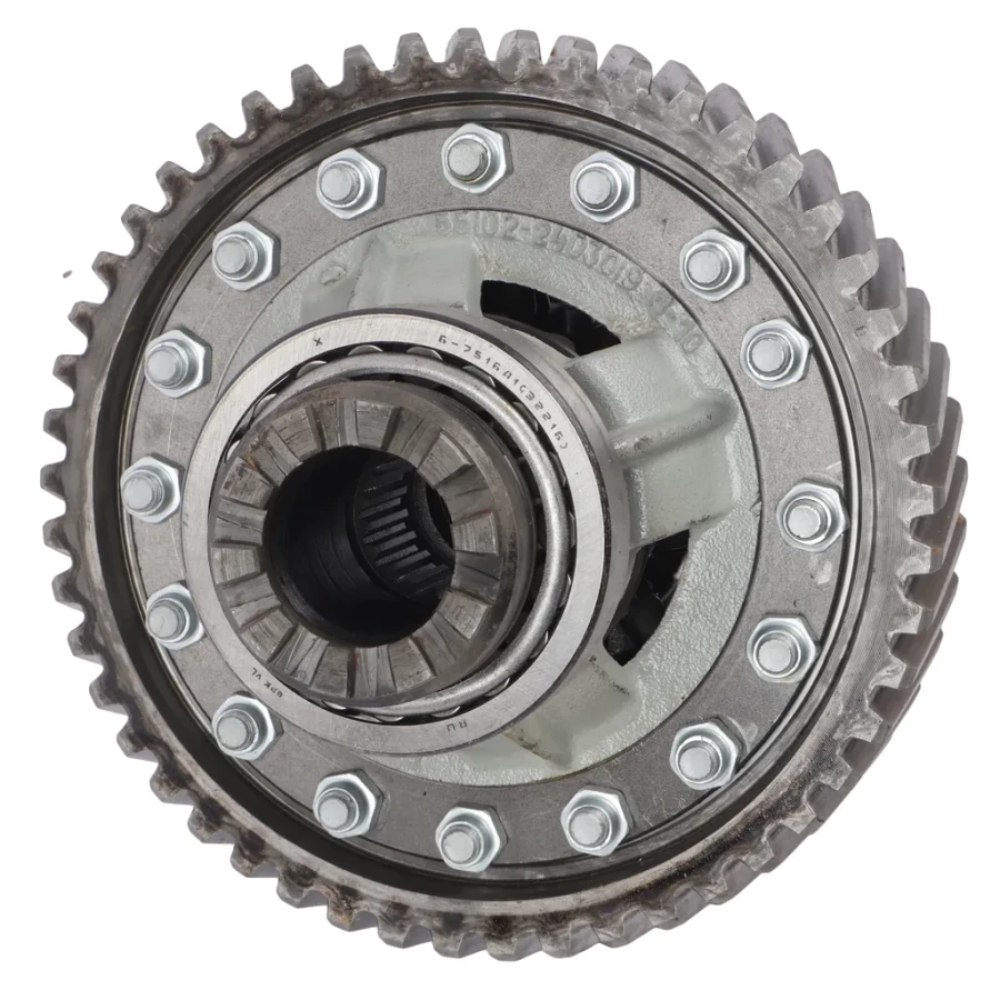 Дифференциал заднего моста (МКД) - 49 зуб.ПАО "КамАЗ" Замена на 53229-2403013-10