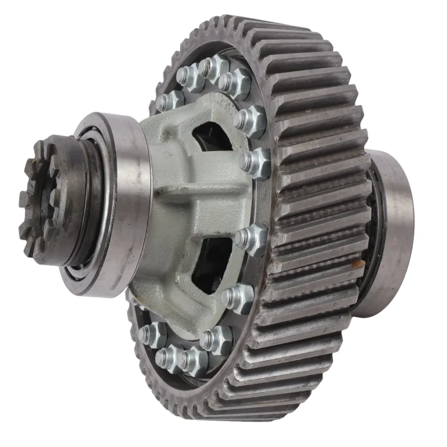 Дифференциал заднего моста (МКД) - 49 зуб.ПАО "КамАЗ" Замена на 53229-2403013-10