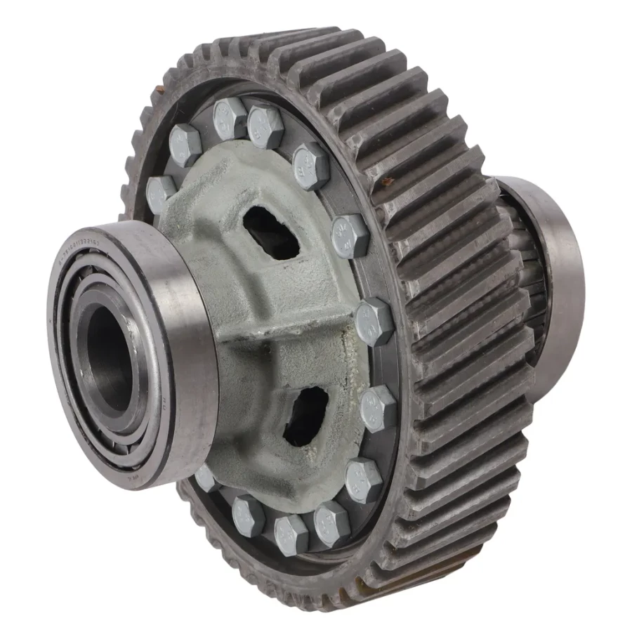 Дифференциал заднего моста (МКД) - 49 зуб.ПАО "КамАЗ" Замена на 53229-2403013-10