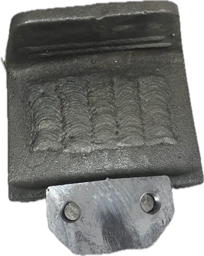 Опора задней рессоры (башмак рессоры)