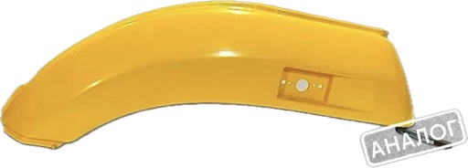 Крыло-подножка левая