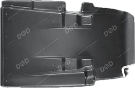 Панель задней части переднего крыла правая (6520, 65115)