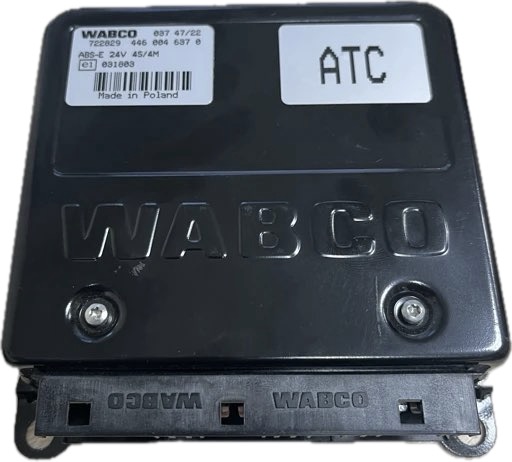 Блок управления АБС Wabco