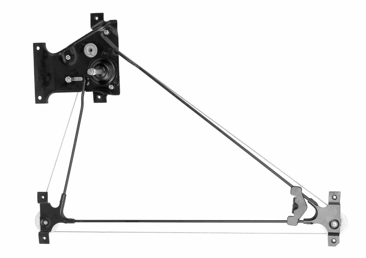 Стеклоподъемник левый Евро ПАО "КамАЗ" 65115-6104011