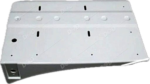 Панель задней части переднего крыла левая окрашенная КамАЗ-5490 Риат