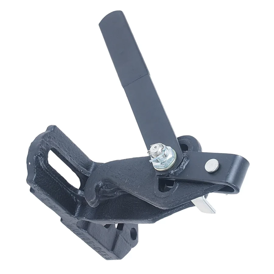 Запор кабины левый ПАО "КамАЗ" (взамен 5320-5018011)